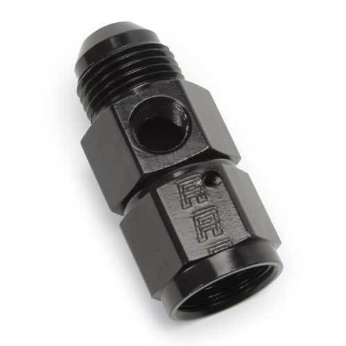 Russell 670343 an fuel pressure take off fitting -6 an male to -6 an female