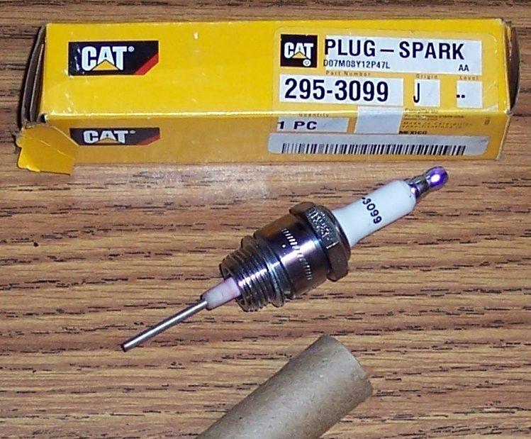 Spark plug caterpillar p/n 2953099