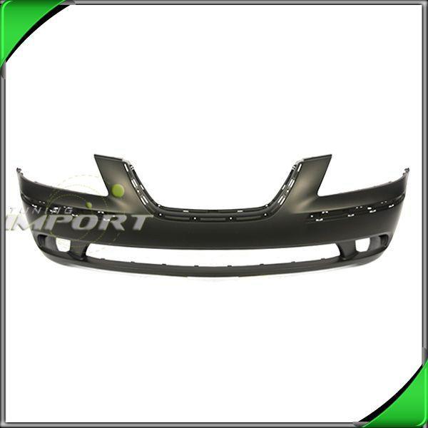 Fits 09-10 hyundai sonata front bumper cover abs primed plastic capa certified
