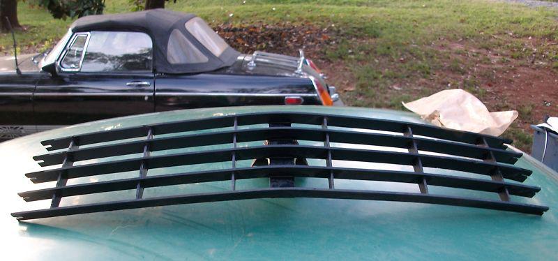 1970 gt6 front grill