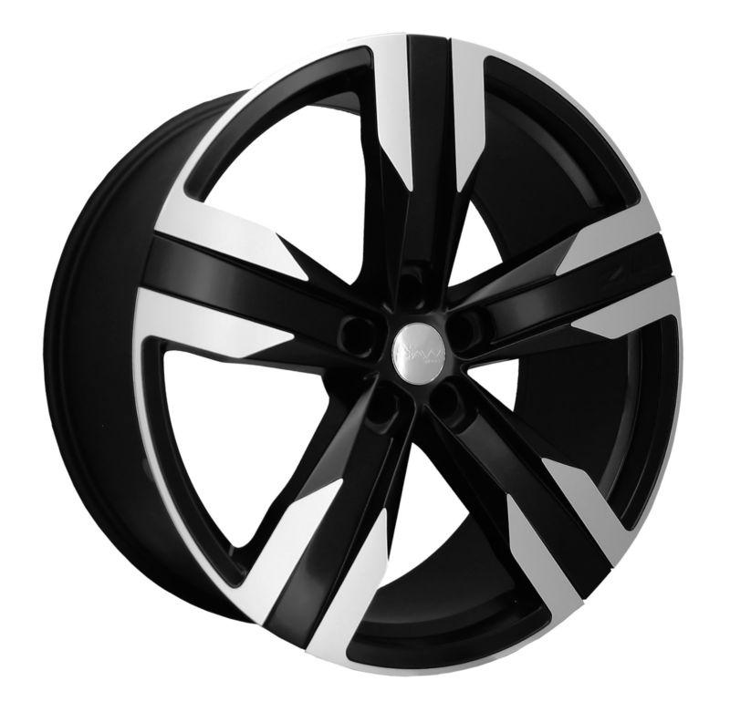 2010 camaro black zl1 wheels 22x8.5 & 22x10 22 inch deep dish 22" 2011 2013 zl-1