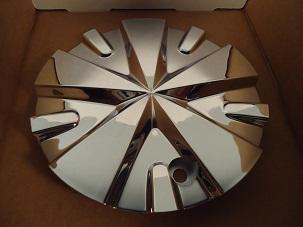 Polo wheel chrome plastic custom wheel center cap nc-0012(1)