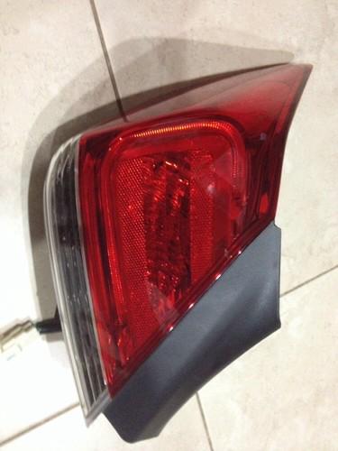 2011 2012 toyota avalon left tail light 11 12 