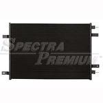 Spectra premium industries inc 7-3691 condenser