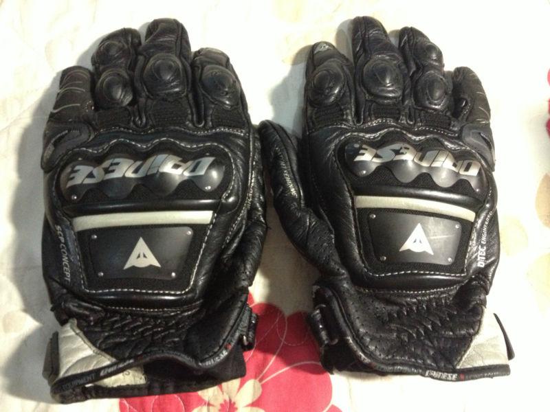 Dainese 4 stroke pro gloves sz medium