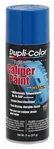 Duplicolor bcp104 brake caliper paint