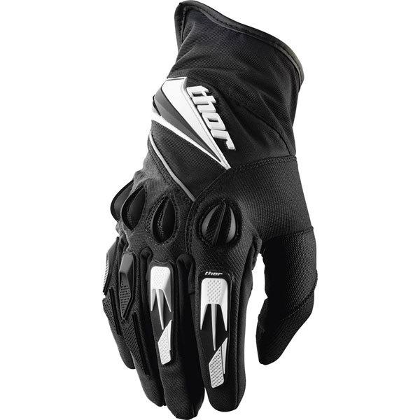 Black l thor insulator gloves