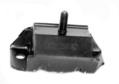 Dea products a2672 transmission mount-manual trans mount