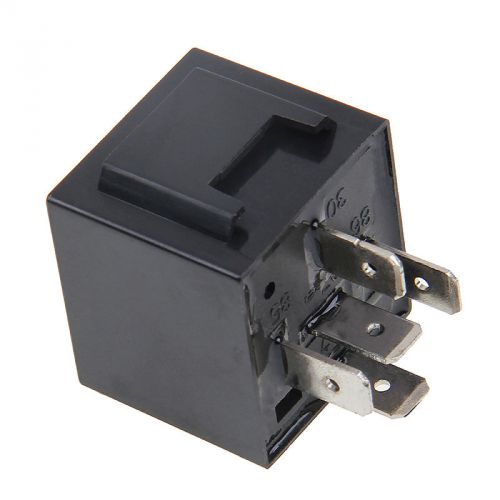 1x 5pin durable 12v 40a amp spdt universal purpose relay car automotive