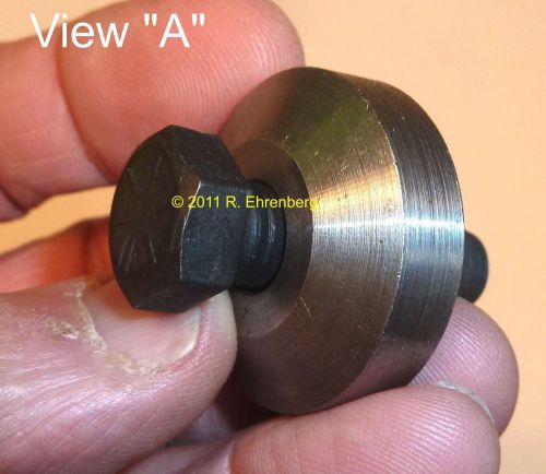 ✔ mopar: small block camshaft sprocket bolt screw washer 340 360 plymouth dodge