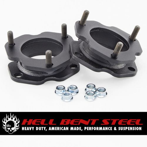 2005-2013 toyota tacoma 2wd/4wd 2.5&#034; leveling kit front lift kit - hbs