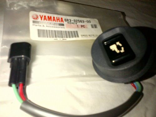 Yamaha 6r3-82563-00-00 trim &amp; tilt switch