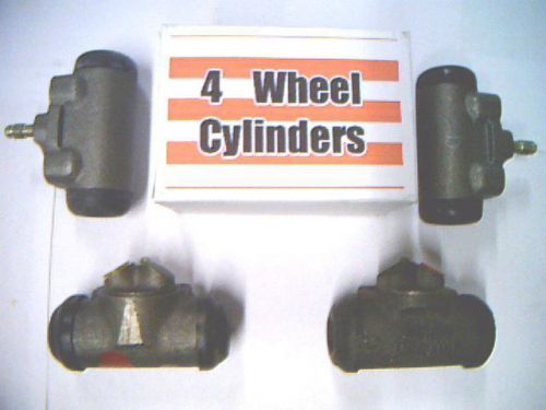 Wheel cylinders packard 1951 1952 1953 1954 1955 1956 factory fresh units!