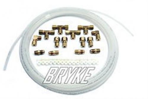 Imca modified lightweight plastic brake line kit nylon