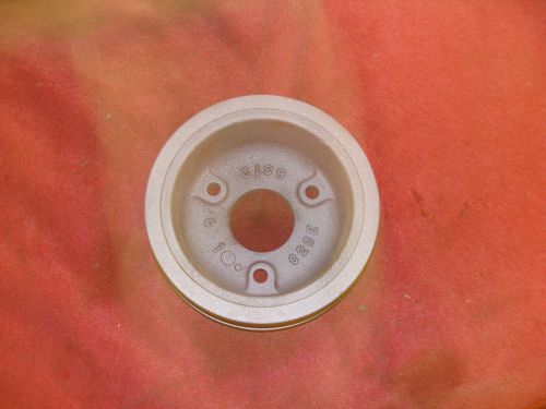 1962 ford fairlane 500 sport coupe 221 v8 crank pulley