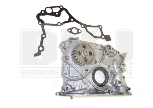 Engine oil pump fits 1992-2001 toyota camry solara  rock products/dnj eng