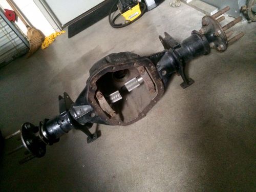 Narrowed dana 60, summers brothers, drag race, nhra, pro stock, gasser, pro strt