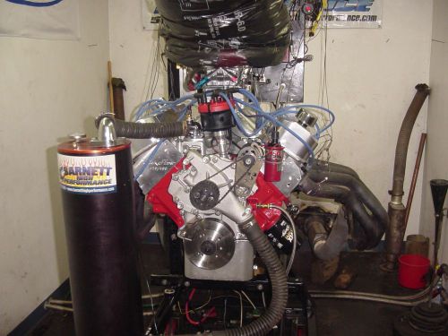 *604cid 460 ford hot street engine 734 horsepower puller bogger cougar bbf 10l