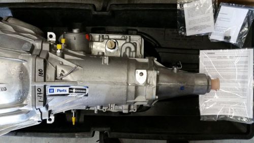Chevy performance 19260380 hydra-matic 4l65 e four speed auto transmission