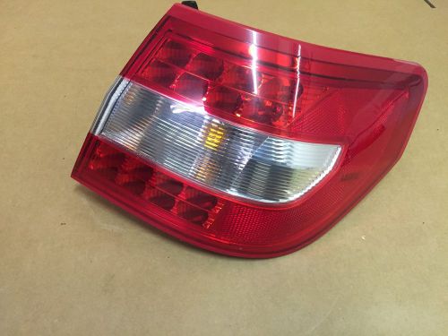 06-09 lincoln mkz zephyr rh passenger side tail light assembly works