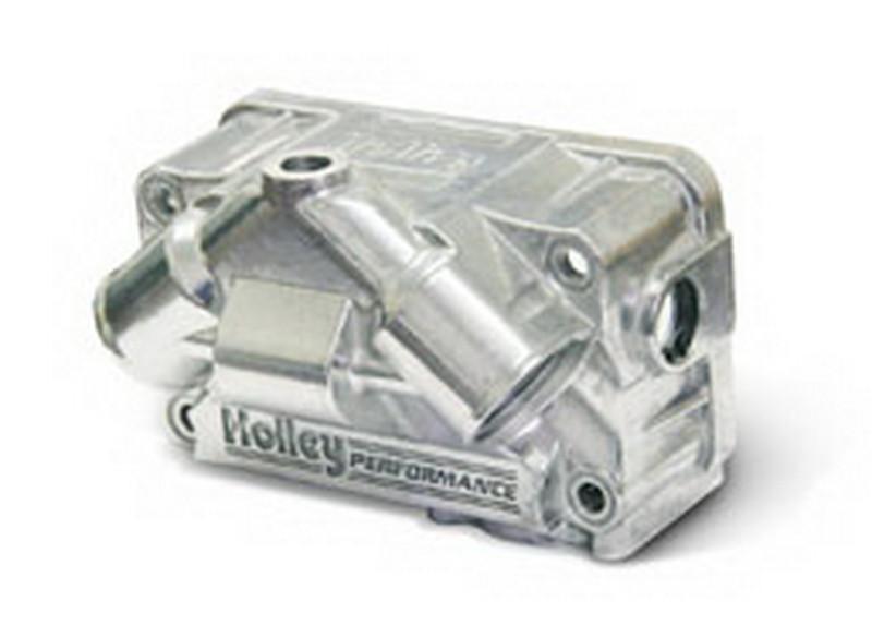 Holley performance 134-71s aluminum v bowl kit; carburetor fuel bowl kit