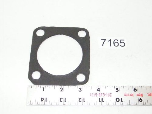 Exhaust flange gasket 2 19/32&#034; id x 2 1/2&#034; x  2 3/4&#034; at center of bolt holes