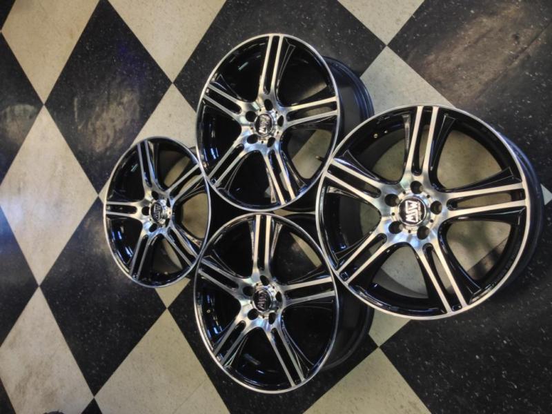 18" oz audi mercedes wheels rims