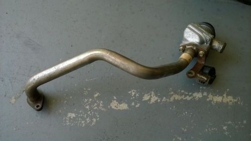 Mazda rx-8 &#039;04 air pump valve