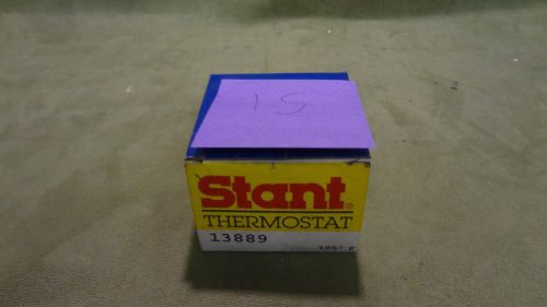 Brand new stant 13899 engine coolant heat temperature thermostat