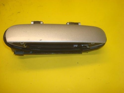 98 99 00 01 02 03 04 audi a6 rear outer exterior door handle right passenger oem