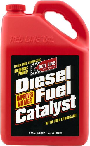 Red line diesel fuel catalyst 1 gal