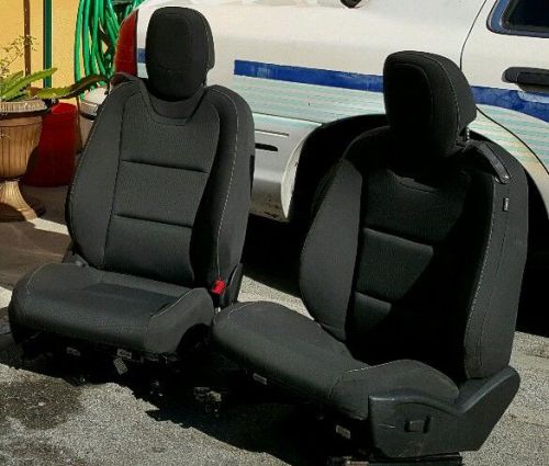 2010-2015 camaro seats