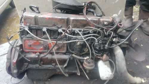 Chevrolet 250 cubic inch engine excellent  condition complete