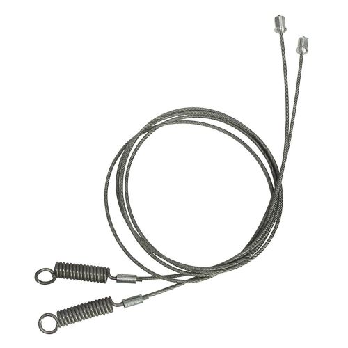 New 1965-68 galaxie top cables convertible 34&#034; long tension 500 xl mercury ford