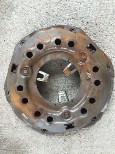 Gm 12&#034; pressure plate clutch - new old stock - borg &amp; beck part# 10183
