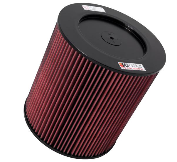 K&n 38-9167 replacement air filter-hdt