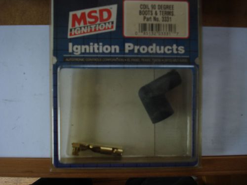 Msd ignition product