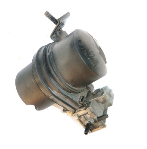 Bmw oem e36 m42 vacuum tank assembly valve 318 318i 318is 11611734578