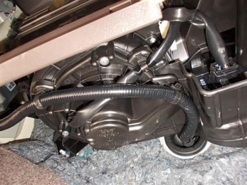 Suzuki lapin 2014 heather blow motor [0867900]