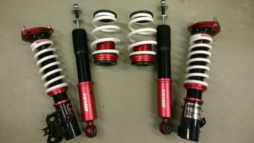 Ams nurburgring  coilovers- subaru brz/ scion frs/toyota gt86