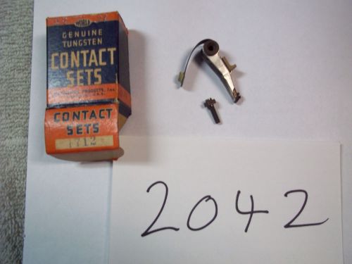 (#2042) contact set 1929-31