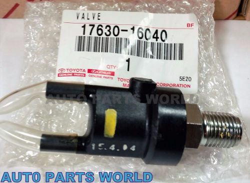 Toyota 17630-16040 Air Control Valve Assembly