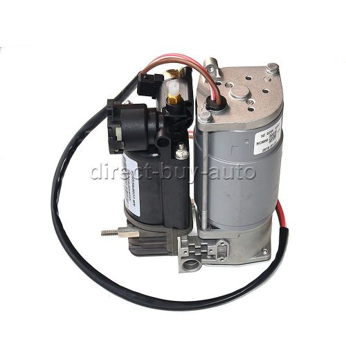 37226787616 for bmw 5 &amp; 7 series and x5 brand air suspension compressor