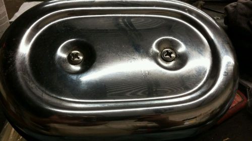 99 to 07 harley davidson 883 air box