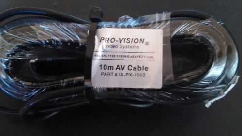 Pro-vision 10m av cable  ia-px-1002