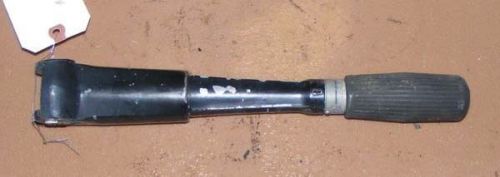 H2a1155 1971 mercury 9.8 hp tiller handel pn 49556a4 fits1970,71,75