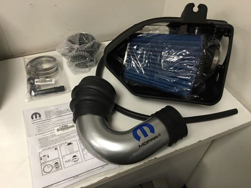 2011 - 2015 charger/challenger 5.7l hemi cold air intake