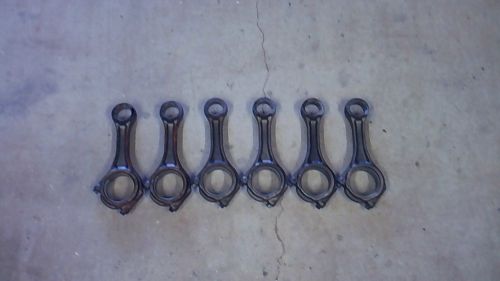 Cummins 4.5 liter connecting rods good used