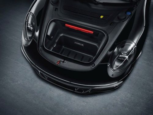 Porsche 911 gt3 (991) oem luggage compartment liner 2014 +