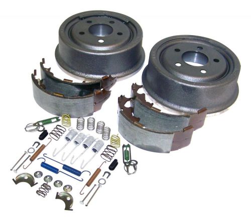 Crown automotive 52005350ke drum brake service kit